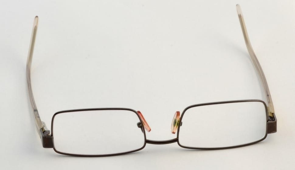 black frame eyeglasses preview