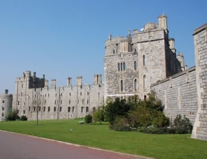 Royalty, Historical, Windsor Castle, architecture, building exterior thumbnail