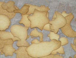 star and animal cookies thumbnail