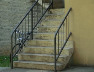 Lifestyle, Building, Bicycle, Stairs, staircase, steps thumbnail