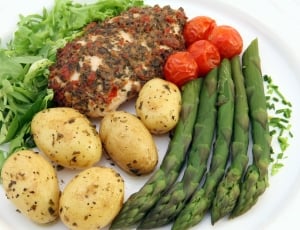 Asparagus, Catering, Appetite, Calories, food and drink, vegetable thumbnail