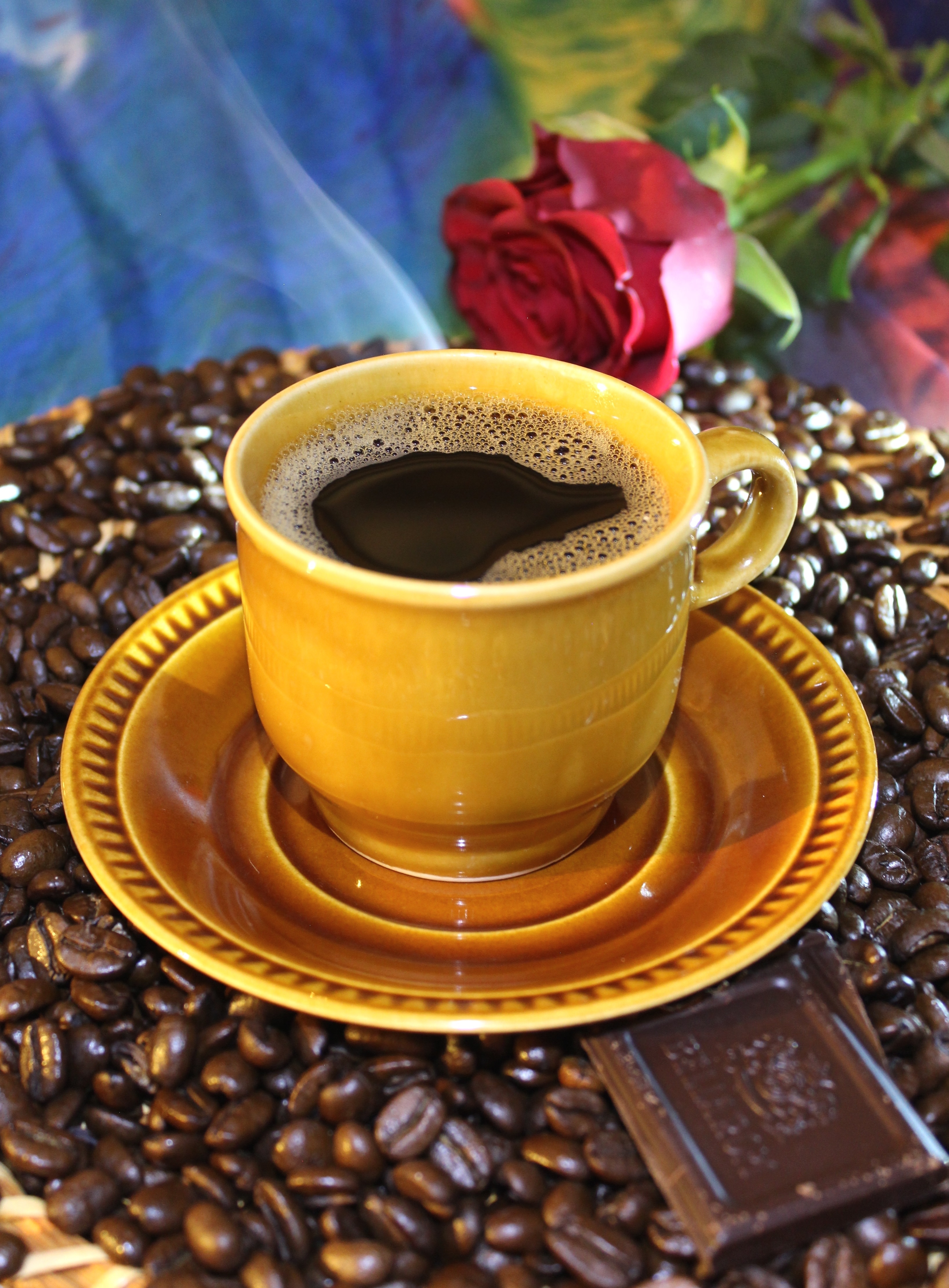 Coffee, Coffee Beans, Cup Of Coffee, coffee cup, coffee - drink