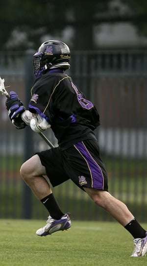 black and purple lacrosse jersey thumbnail