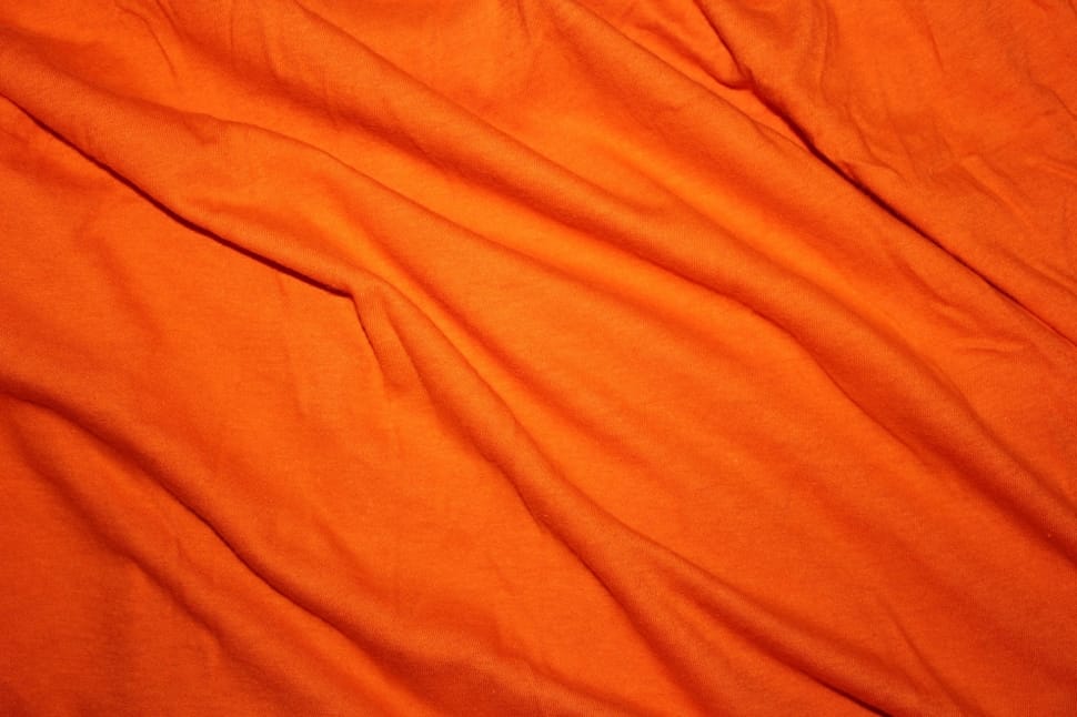 orange textile preview