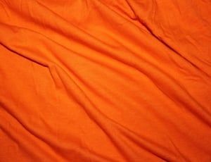 orange textile thumbnail