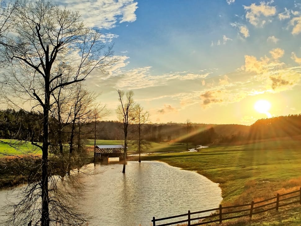 Mathis Creek Farms & Covered Bridge preview