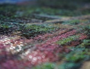 Piecing Together, Play, Share, Puzzle, selective focus, day thumbnail