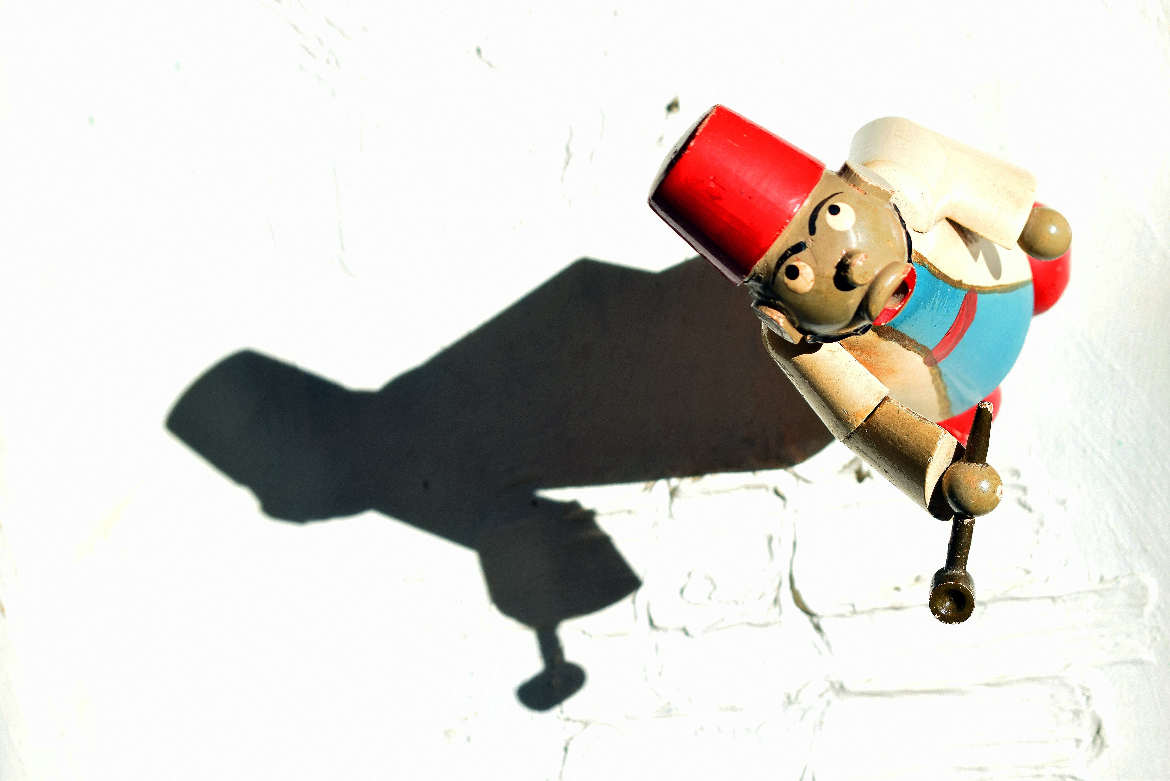 the nutcracker figurine