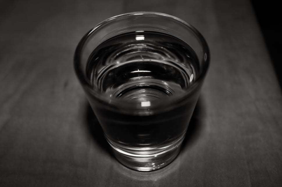 clear shot glass preview