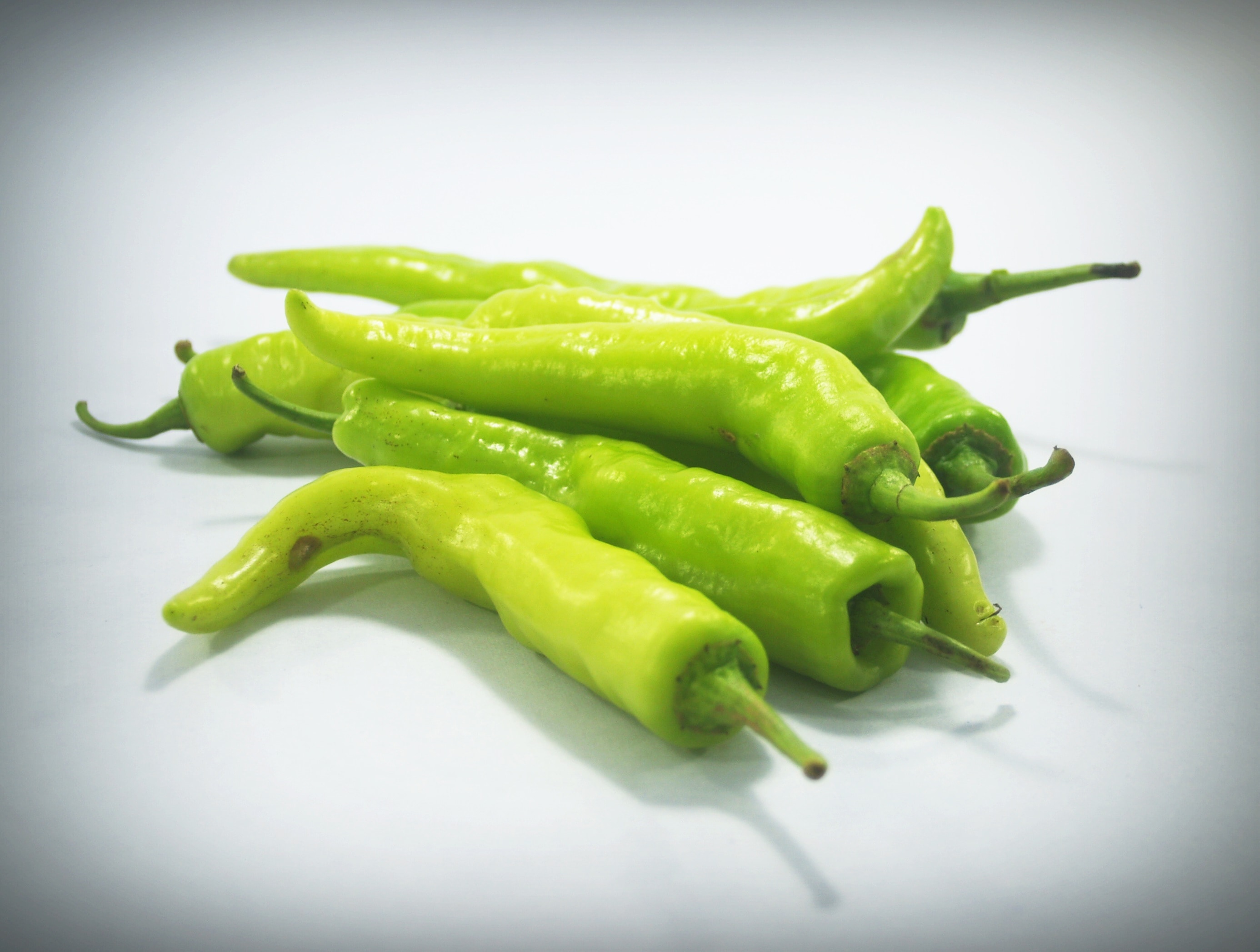 green chili pepper lot