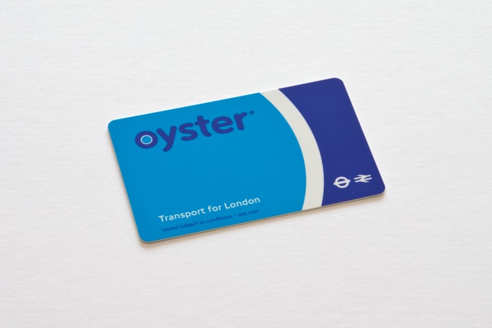 oyster transport for london card preview
