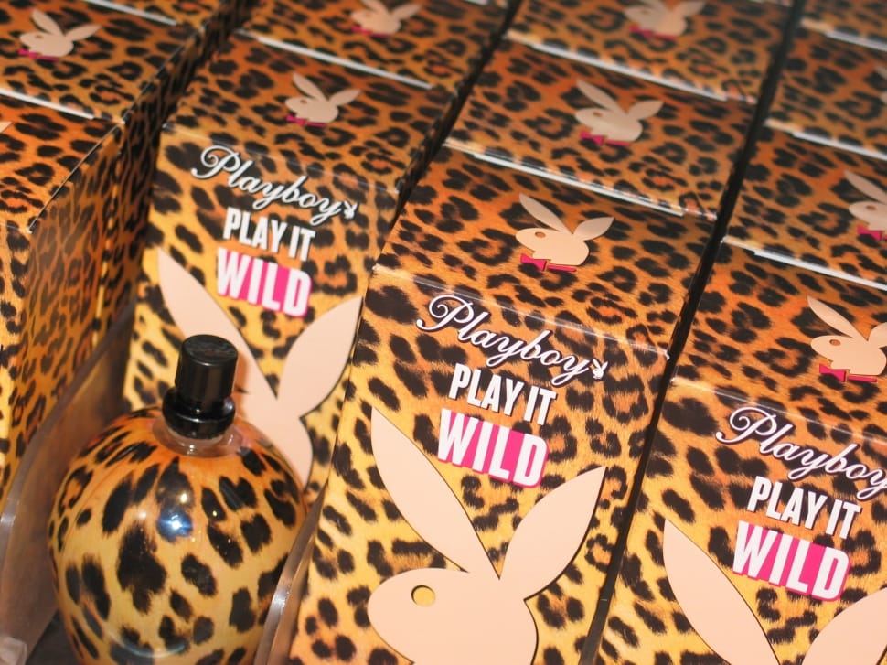 playboys play it wild perfume bottle boxes preview