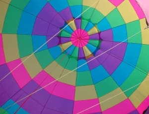 multi colored parachute thumbnail