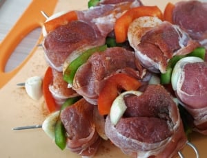 raw pork barbecue thumbnail