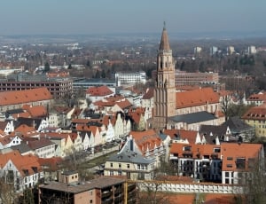 Landshut, City, Bavaria, Historically, architecture, building exterior thumbnail