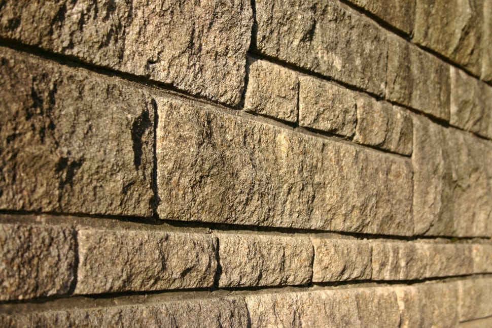 brown brick wall preview