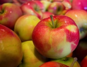 red and green apples thumbnail