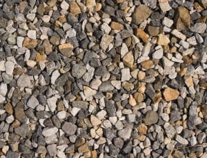 Background, Road, Stone, Gravel, Path, backgrounds, stone material thumbnail