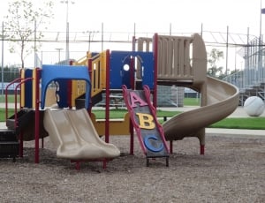Childhood, Leisure, Playground, Park, playground, childhood thumbnail