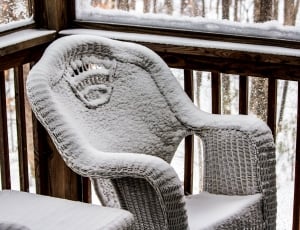 Wicker Chair, Porch, Chair, Season, spirituality, history thumbnail