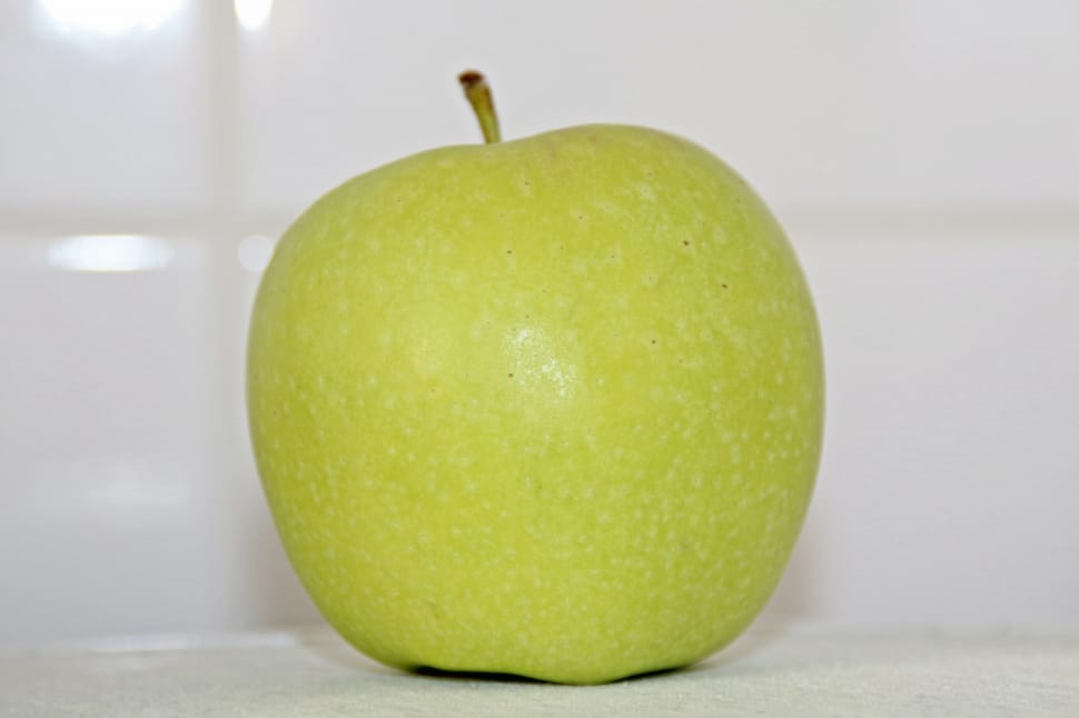 green apple fruit preview