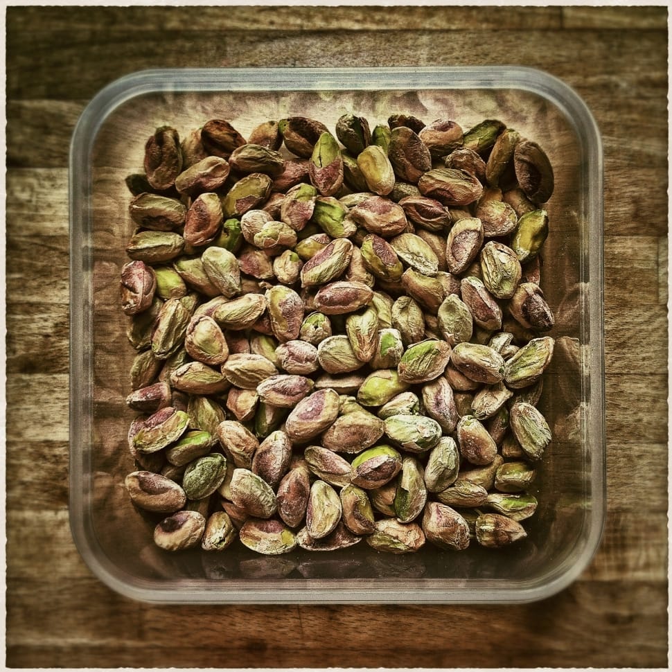Pistatzien, Nuts, Food, Bake, Eat, food and drink, indoors preview