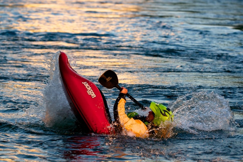 White Water, Kayak, Water Sports, oar, kayak preview