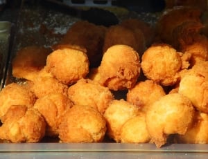 Fat Fried, Croquettes, Street Vending, food and drink, food thumbnail