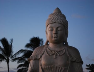 gray buddha thumbnail