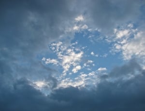 blue sky during daytime thumbnail