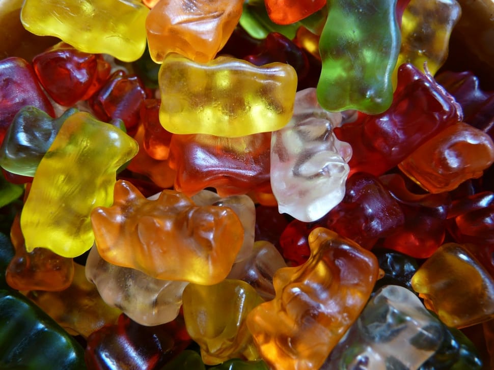 gummy bears lot preview