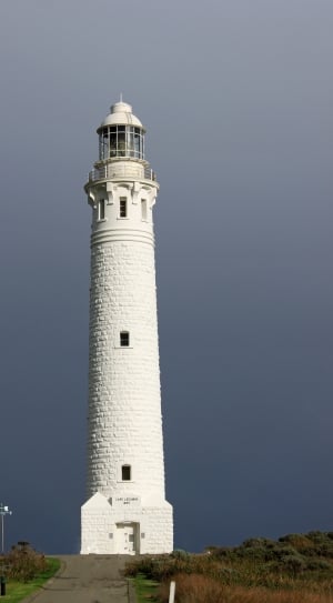 white lighthouse thumbnail