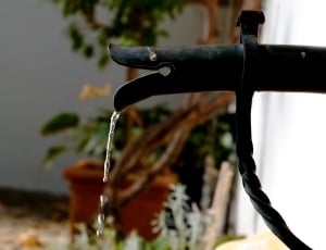 Fountain, Nature, Source, Drip, Water, bicycle, no people thumbnail