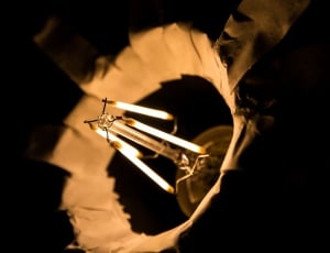 Light, The Light Bulb, Filament, music, musical instrument thumbnail