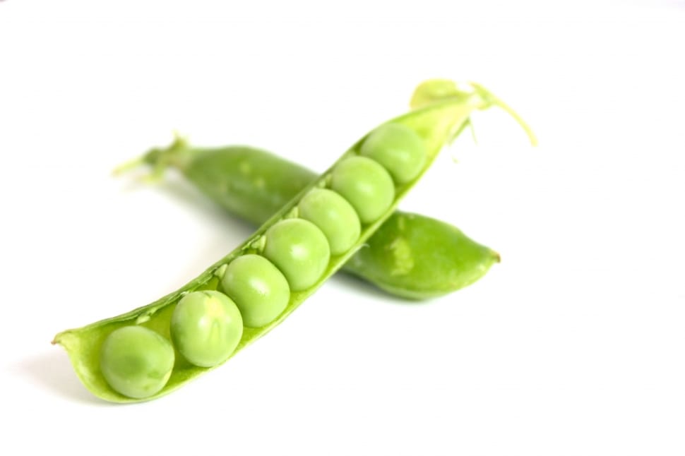 green peas preview