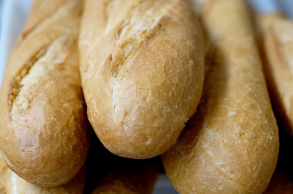 Baked Goods, Baguette, Bread, Frisch, food and drink, food preview