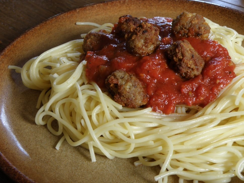 meatballs spaghetti preview