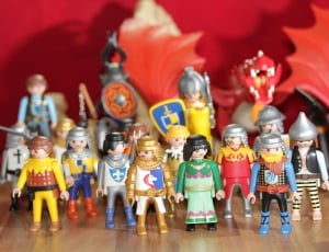 solder lego toy collections in shallow focus photography thumbnail