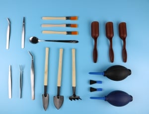 Ware, Shooting, Meaty Tool, order, in a row thumbnail