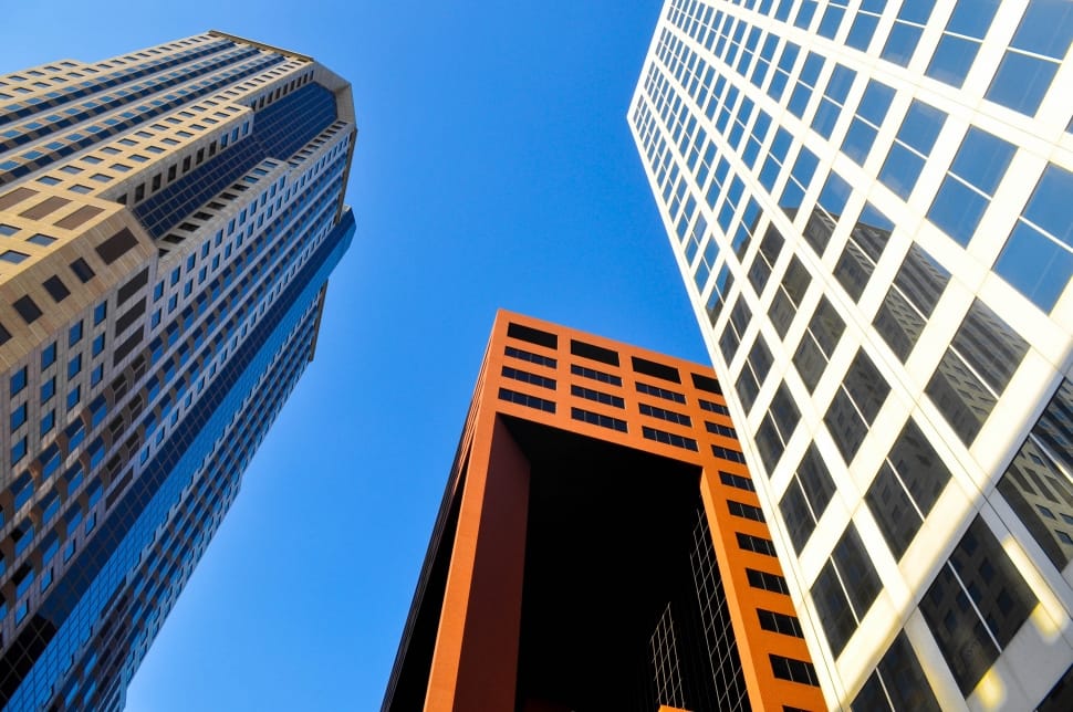 Modern, Sky, Building, Architecture, building exterior, architecture preview