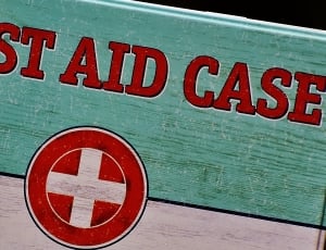 first aid case book thumbnail
