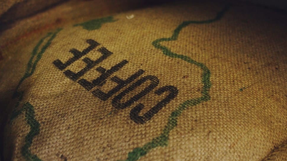 brown coffee sack preview