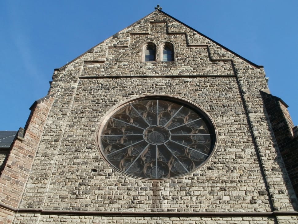 Gothic, Church, St Josef, Malstatt, architecture, building exterior preview