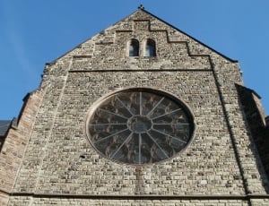 Gothic, Church, St Josef, Malstatt, architecture, building exterior thumbnail