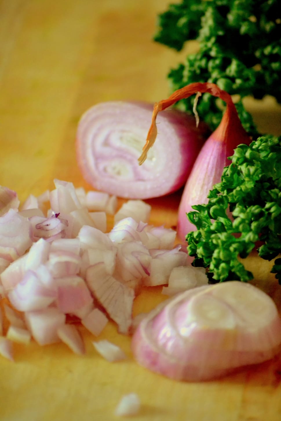 Onions, Raw, Parsley, Healthy, Nutrition, food and drink, food preview