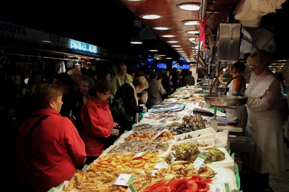 wet market preview