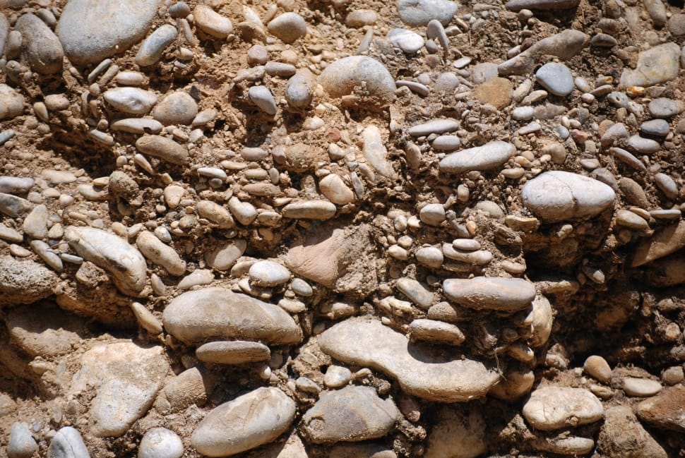 brown pebbles preview