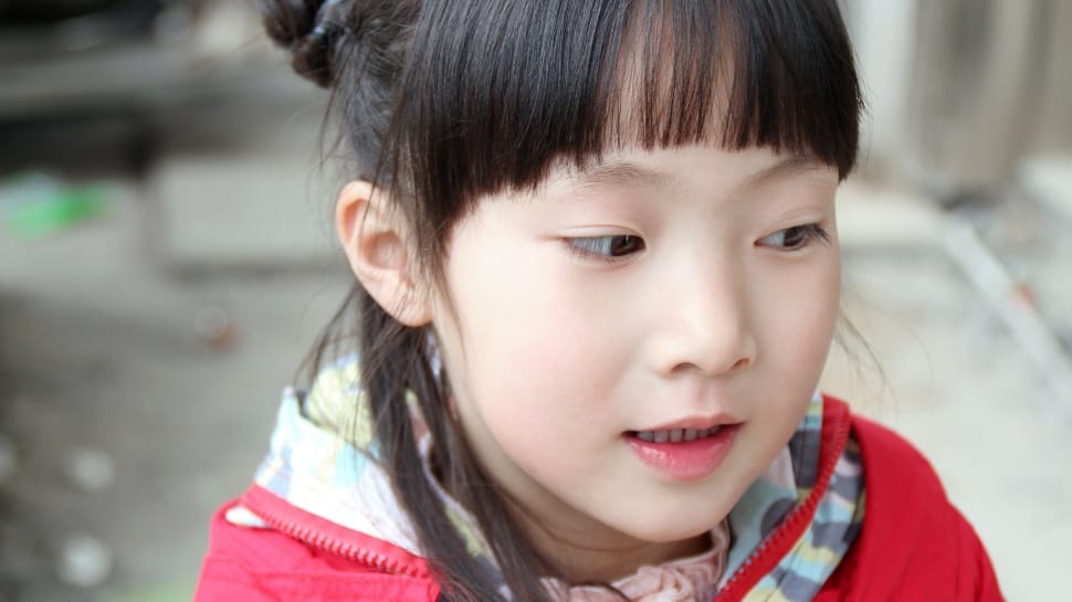 Images, China, Girl, Beautiful, Asia, children only, child preview