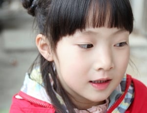 Images, China, Girl, Beautiful, Asia, children only, child thumbnail