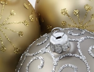 Christmas, Celebration, Baubles, Balls, jewelry, luxury thumbnail